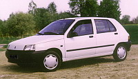 Renault Clio I (1990-1998)